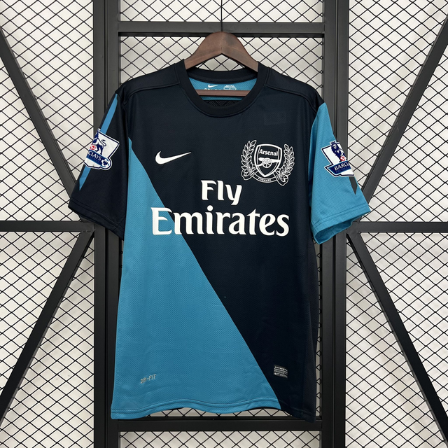 Camiseta Retro Arsenal 11-12 Away