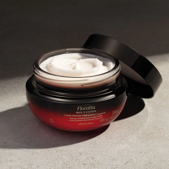 Floratta Red Passion Body Cream 250g 