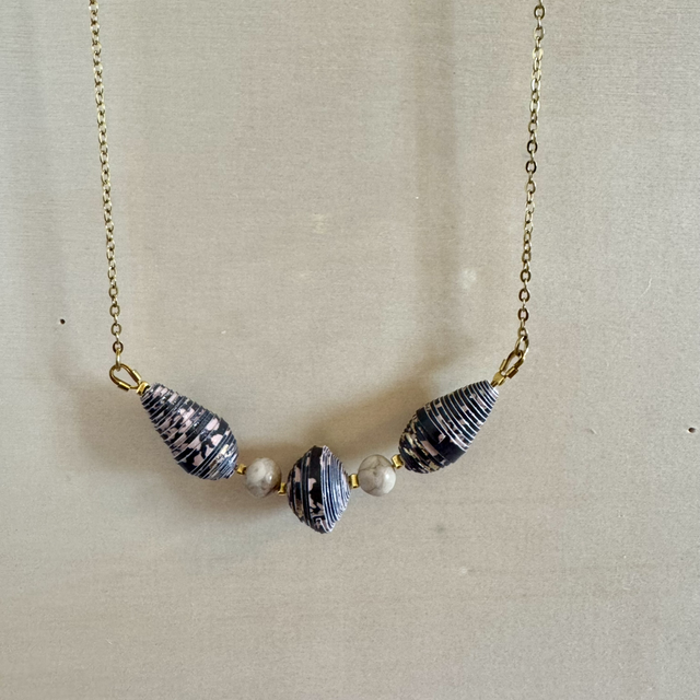 Collier chaîne 