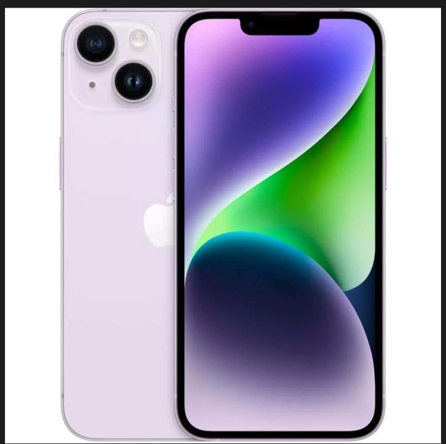 Iphone 14 Mauve 128GO