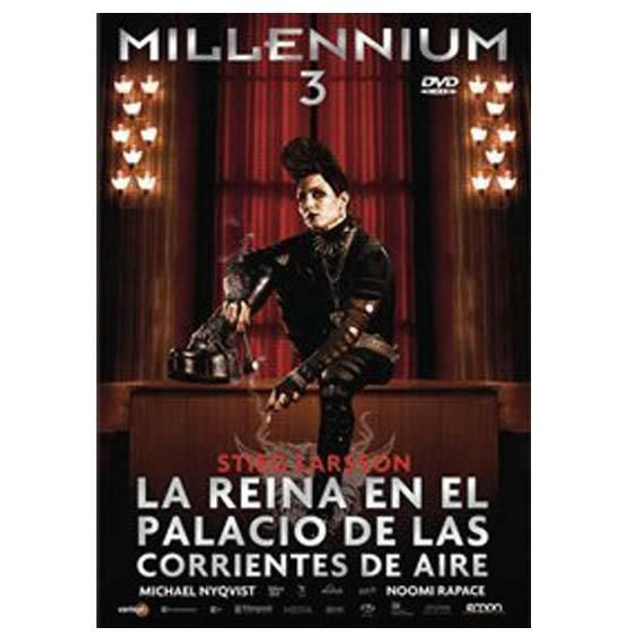 MILLENNIUM 3 [DVD]