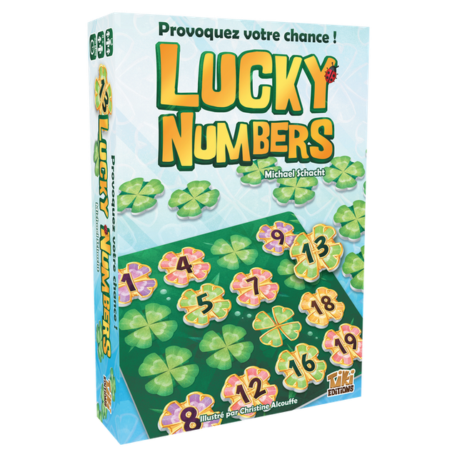 Lucky Numbers