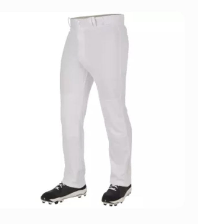 Honkbalbroek Lang model