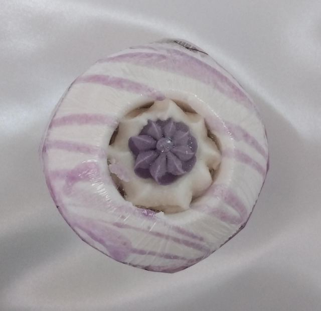 Bombe de bain/Rêve de Lune