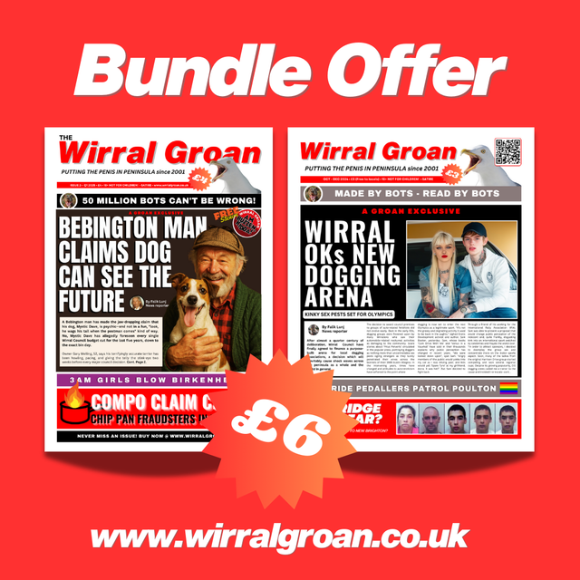ISSUE 1 & 2 BUNDLE