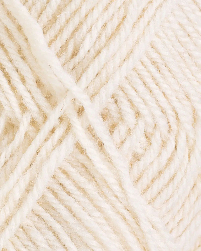 Rauma 3-Tråds - 0101 - Natural