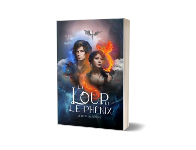 Le loup et le phénix T2: le fléau des abysses