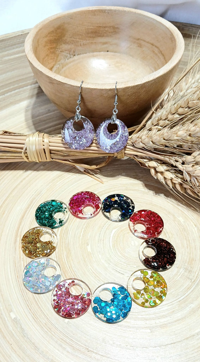 Boucles "Maeva"