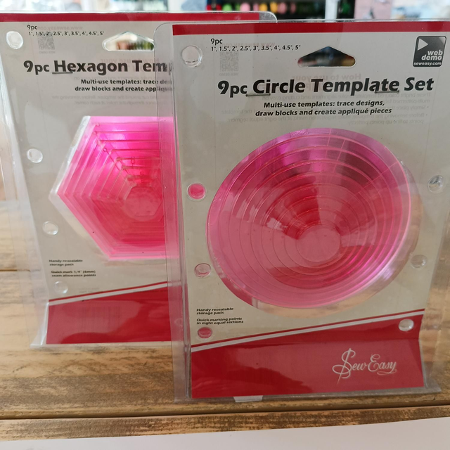 Sew Easy: Quilt Templates