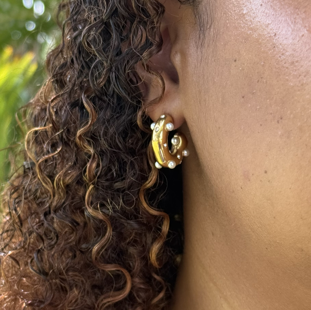 Boucle d’oreille Soanna 