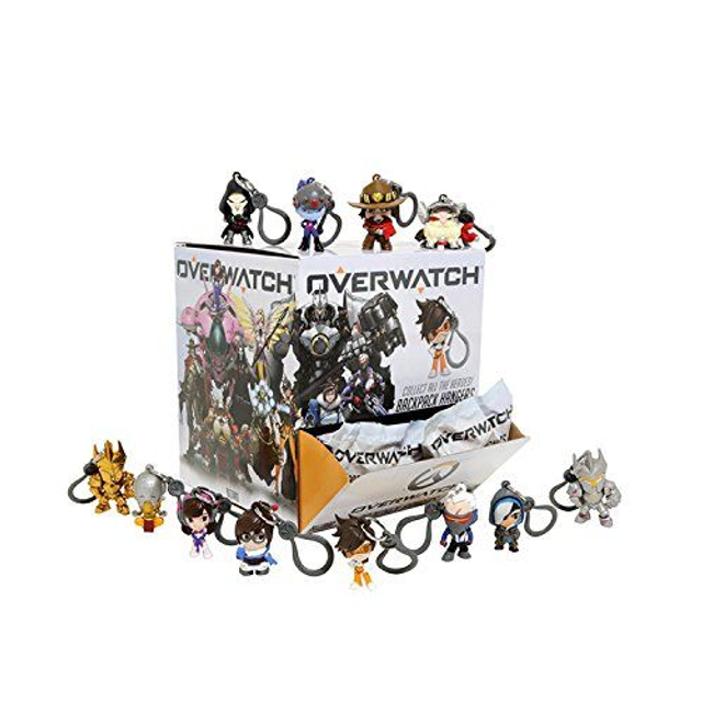 Overwatch: Backpack Dangler Blind Bag Series 2