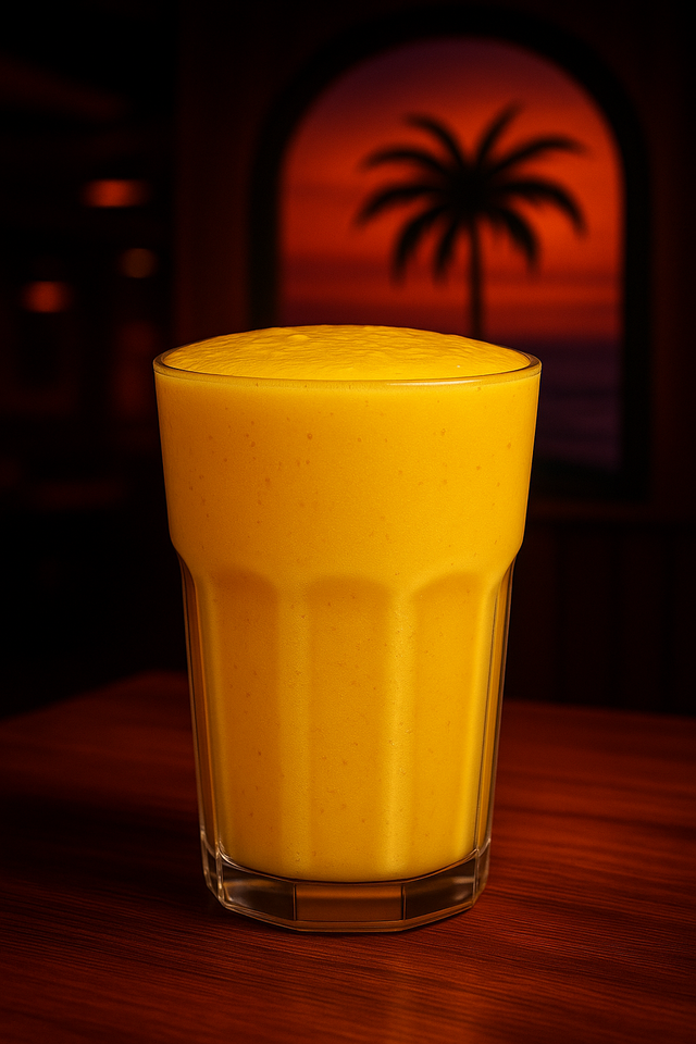 Smoothie Passion Mangue