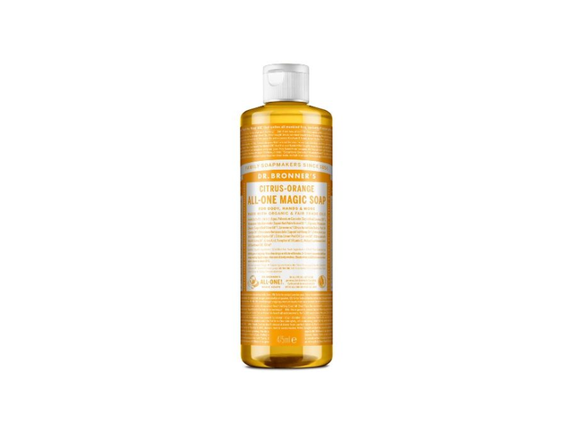 [Dr. Bronner's] Vloeibare Zeep - Pure Castile - Citrus - 475 ml