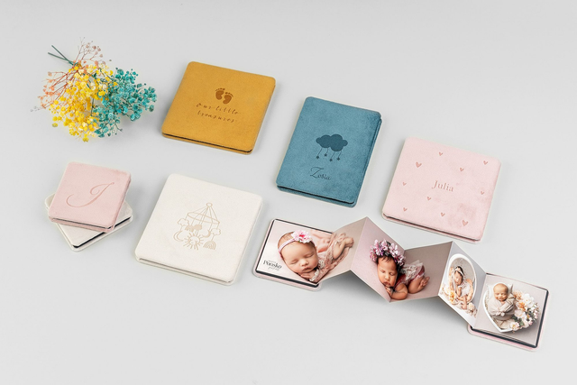 Mini Fotoalbum (Solo)