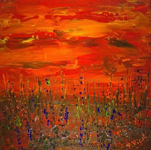 POLYCHROME 3 - 30x30cm