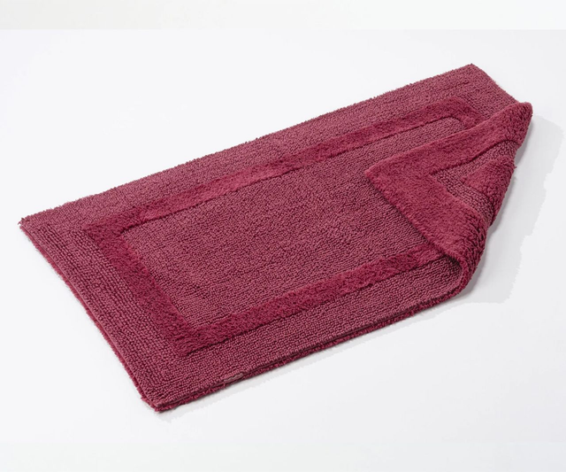 ABYSS HABIDECOR BATHMAT REVERSIBLE COLOR 578 CANYON