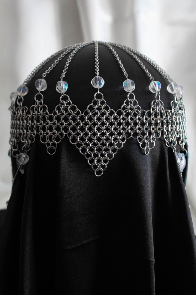 Coiffe pièce unique