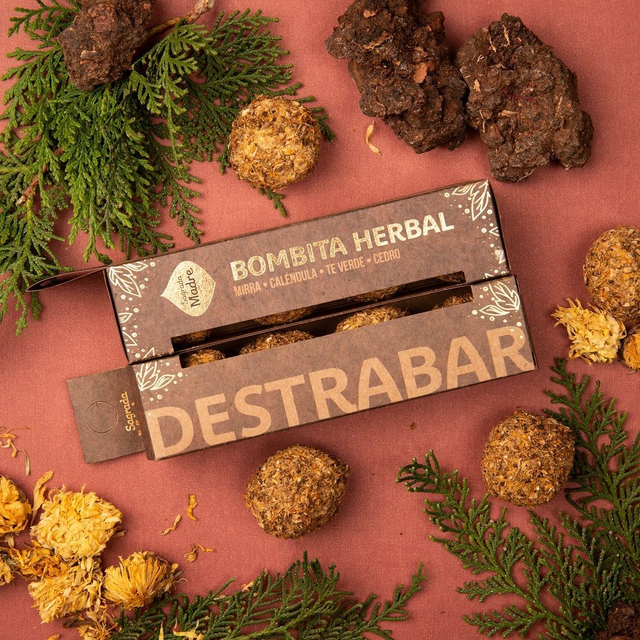 Bombita Herbal Destrabar
