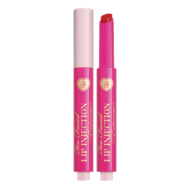 Lip injection too faced