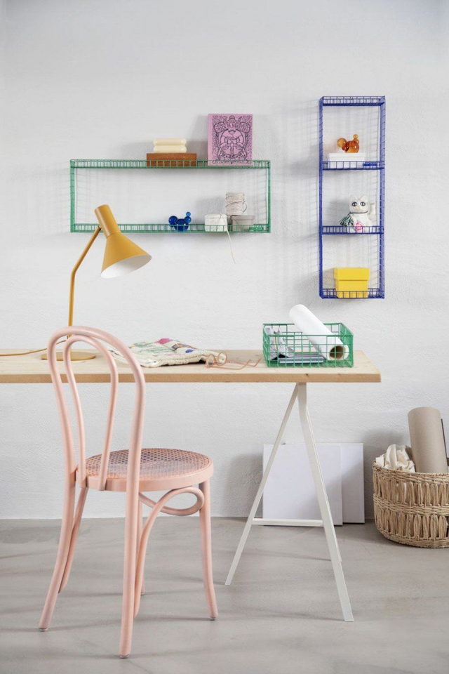 RACK LARGE SIGNAL GREEN 