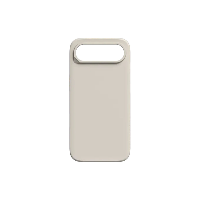 RHINOSHIELD Custodia SolidX MagSafe iPhone Air (Guscio Beige)