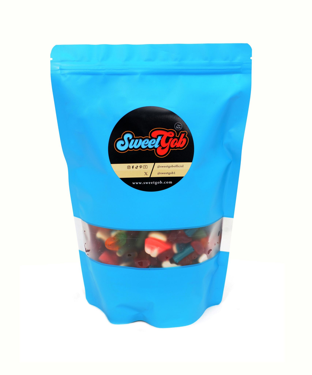 Mystery Non-Fizzy Pick and Mix - Pouch