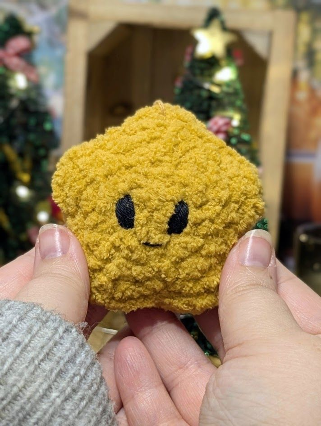 Suspension de Noël - Etoile