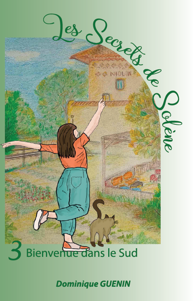 Les secrets de Solène T3 : Bienvenue dans le Sud