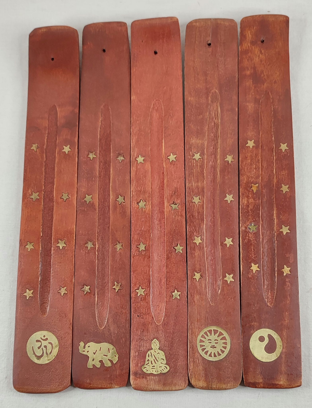 Porte encens pour bâtons d&#039;encens