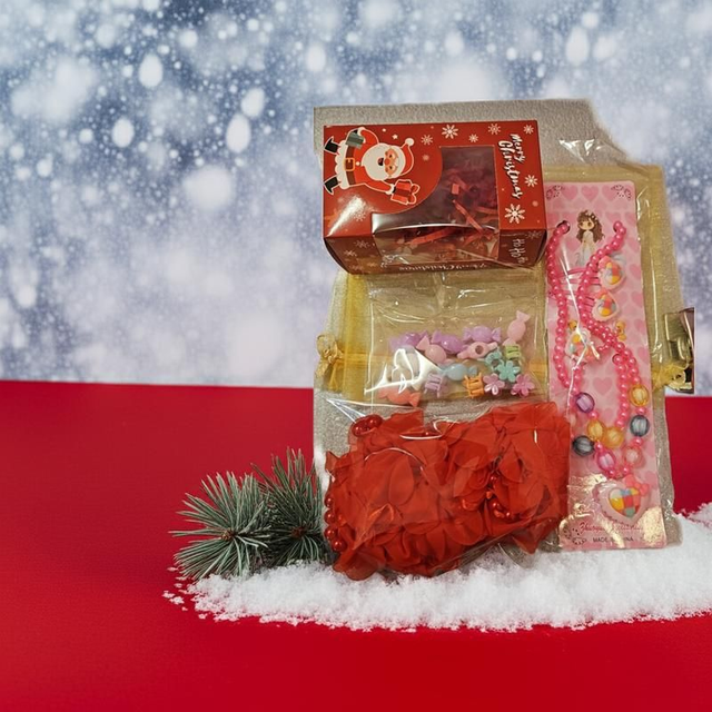 Unicorn Beauty & Beads Gift Set for Girls