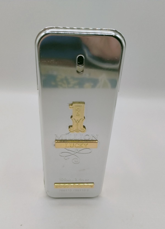 Paco Rabanne 1 Million Lucky for Men, 100ml, Discontinued