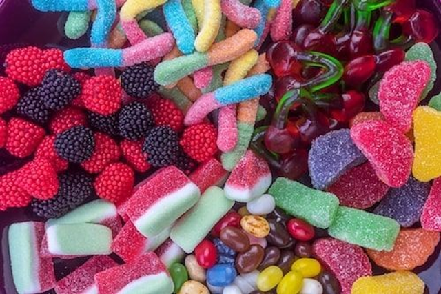 Chuches granel