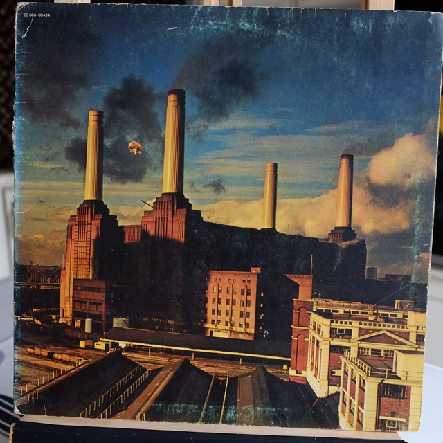 PINK FLOYD - Animals