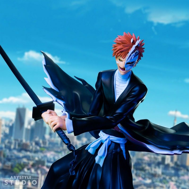 BLEACH - Figurine &quot;Ichigo&quot; (ABYstyle)