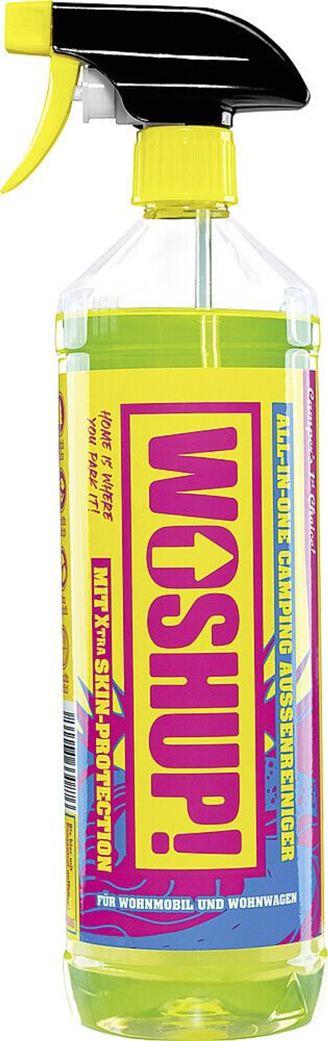 NEU ab 2024 All-in-one WOSHUP