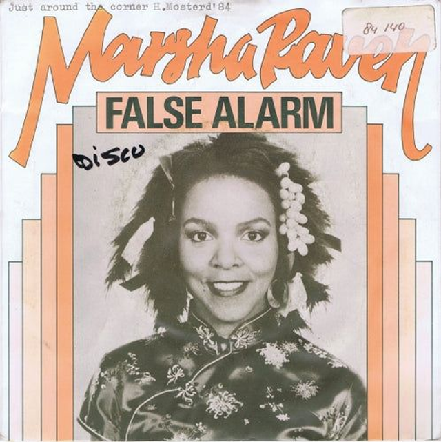 Marsha Raven - False Alarm