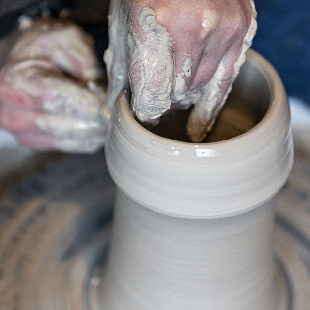 Atelier-moment |  privé-sessie | Masterclass hoger en stabieler draaien