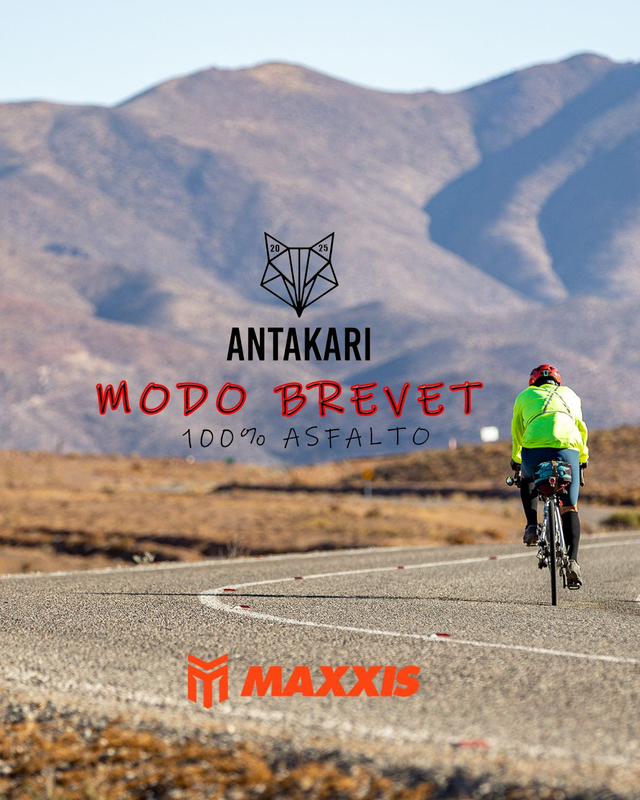 Antakari Modo Brevet - General 