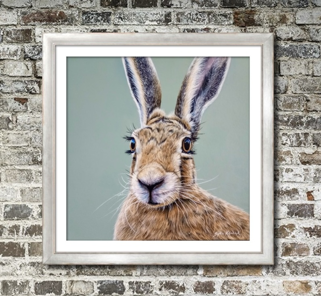 ‘Milly’ Open Edition Giclee Print