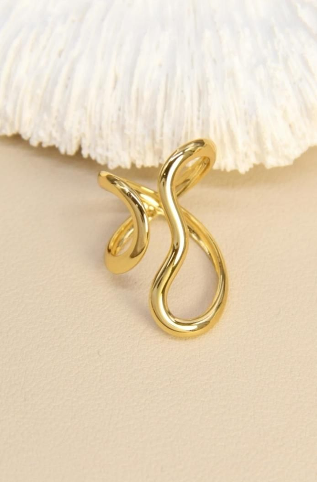 Bague Ondine