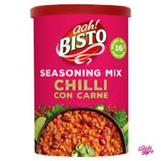 Bisto Chilli Con Carne Sauce Mix 185g