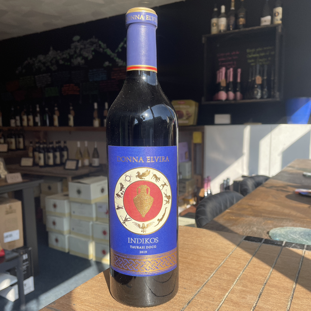 Donna Elvira, ‘Indikos’ Taurasi DOCG 2019