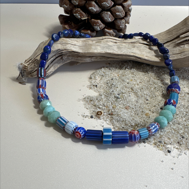 Collier Nomade Lodge