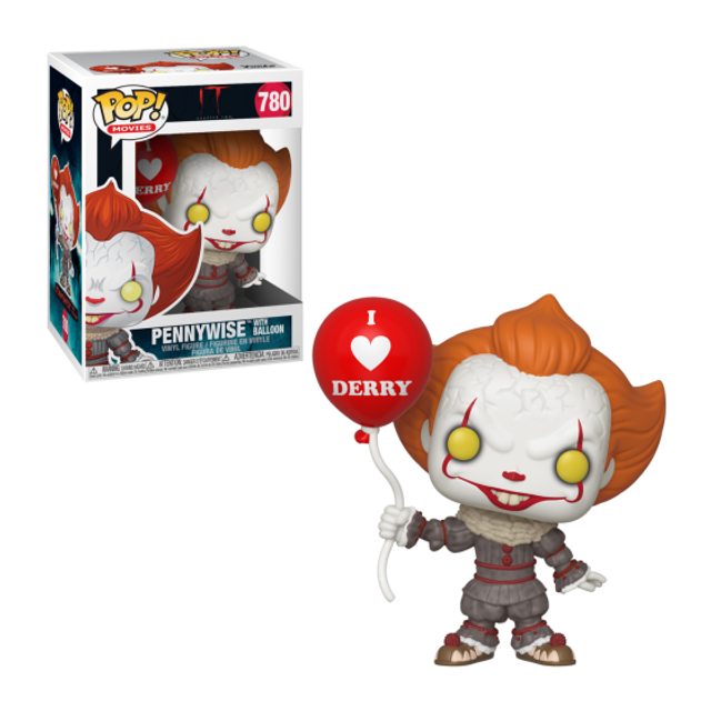 IT Chapter 2: Pennywise with Balloon Pop! #780