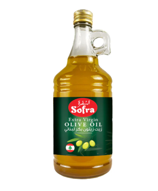 Sofra Extra Virgin Olive Oil 