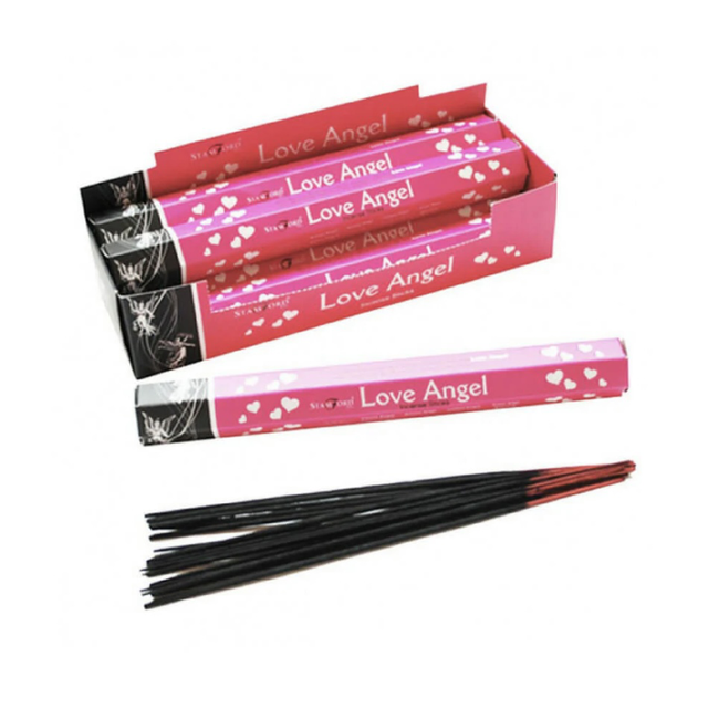 Love Angel Incense