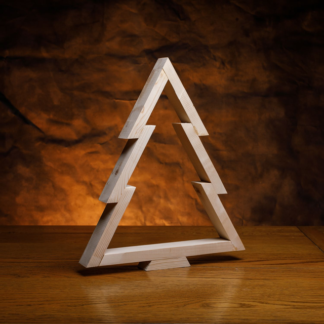 Table top Christmas tree