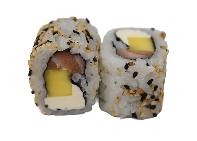 Californias Saumon Mangue Cheese