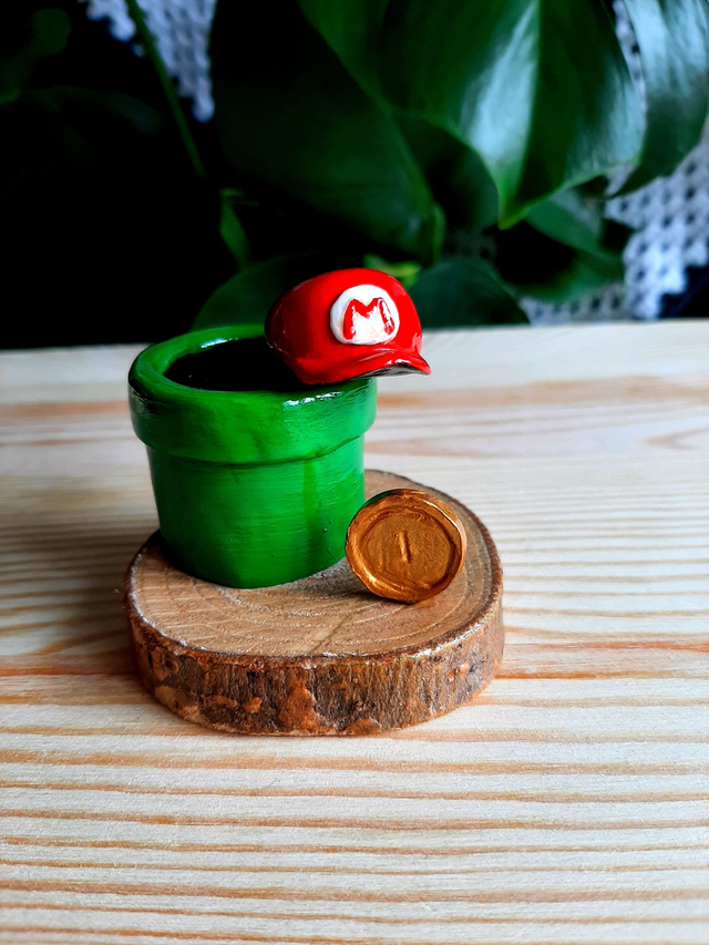 Tuyau Mario
