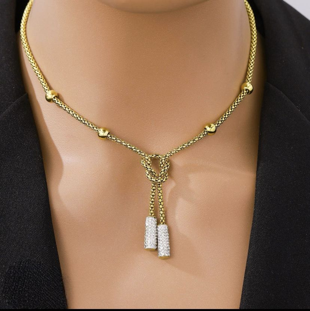 Collier KRIFCHA JDID collection été 2025